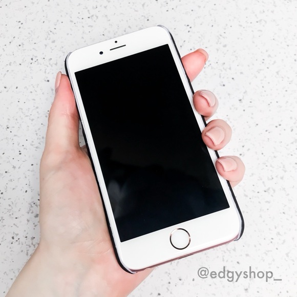 Marble Hard iPhone Case - Picture 2 of 2